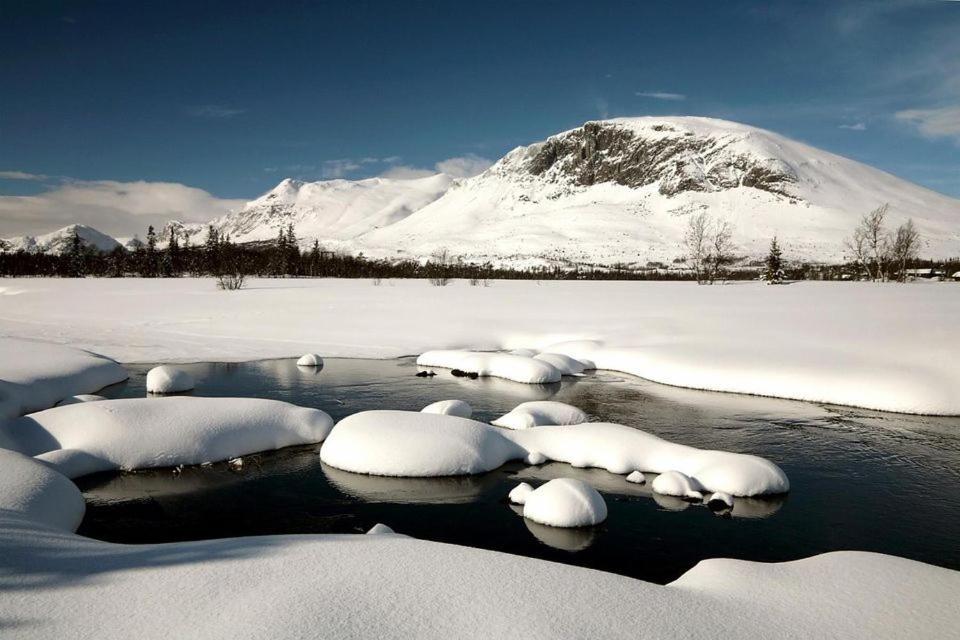 Fresh Familie Hytte Хемседал Экстерьер фото